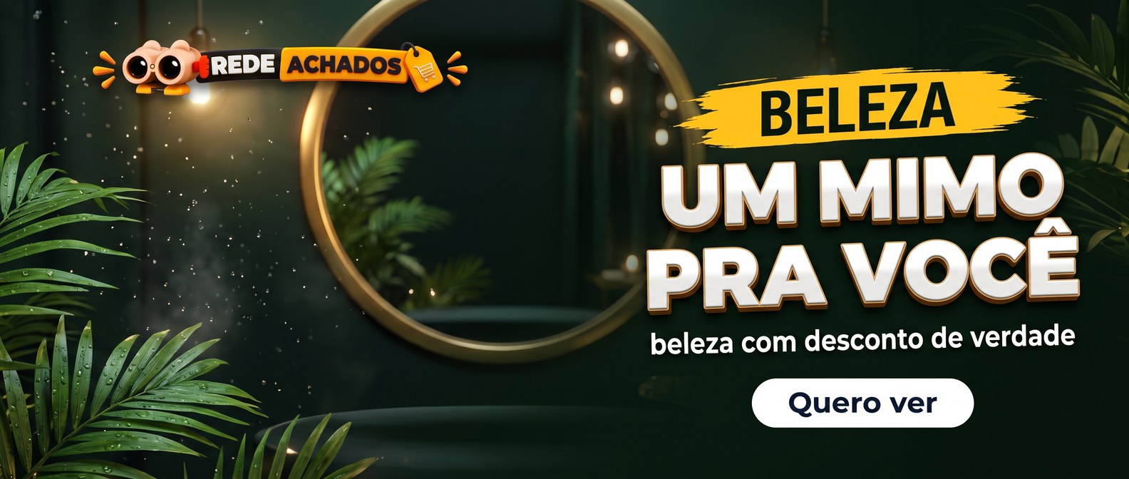 Beleza: Beleza sem pagar caro