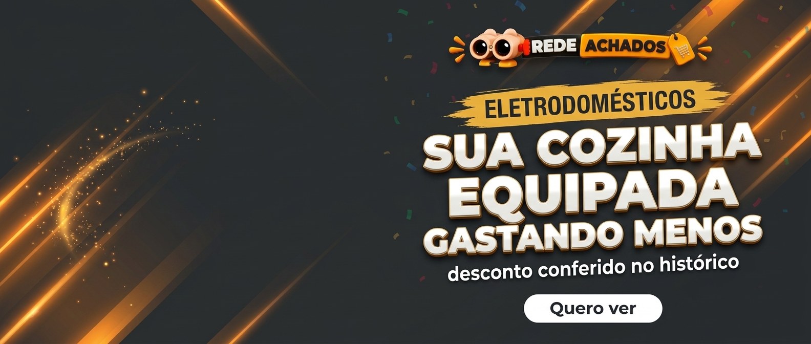 Eletro: Cozinha equipada