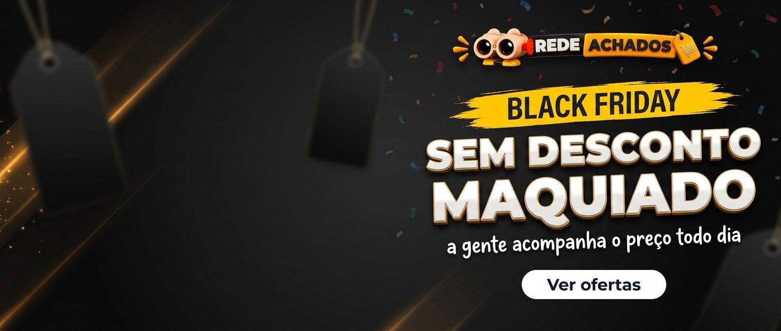 Esquenta Black Friday: Menor preço em 90 dias