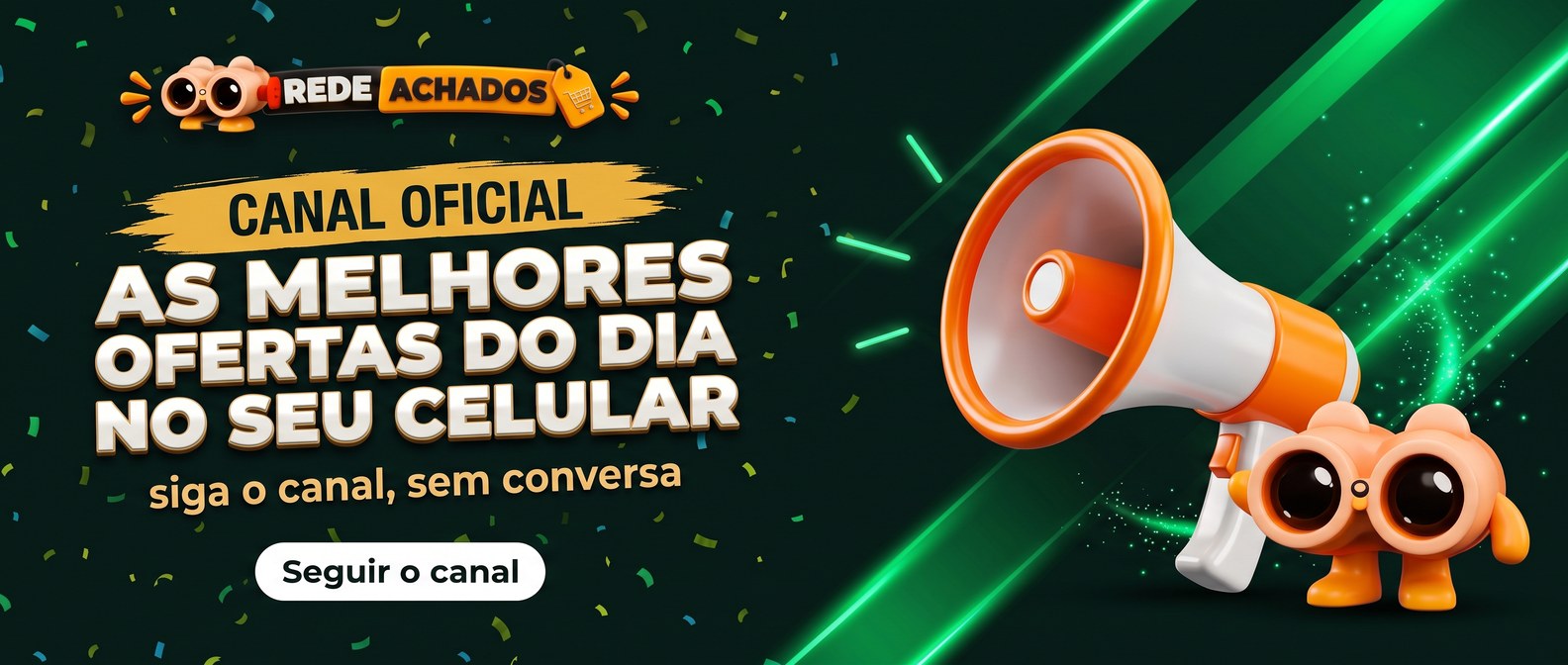 Grátis: Os melhores achados no seu WhatsApp
